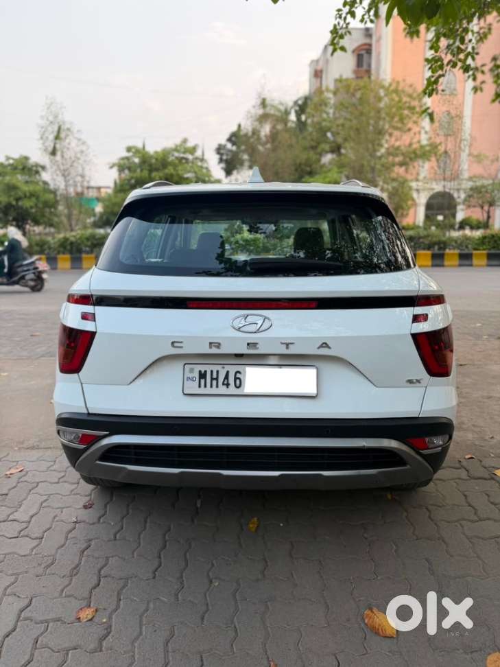 Hyundai Creta 1.5 Sx (o) Diesel At, 2021, Diesel