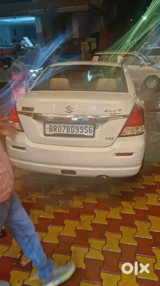 Maruti Suzuki Swift Dzire 2010 Cng & Hybrids 46000 Km Driven
