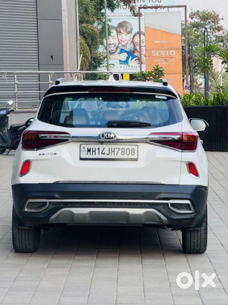 Kia Seltos Htx D, 2021, Diesel