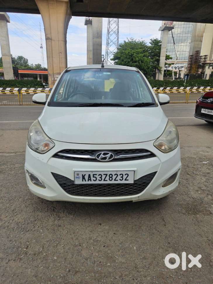 Hyundai I10 1.2 Kappa Sportz, 2011, Petrol