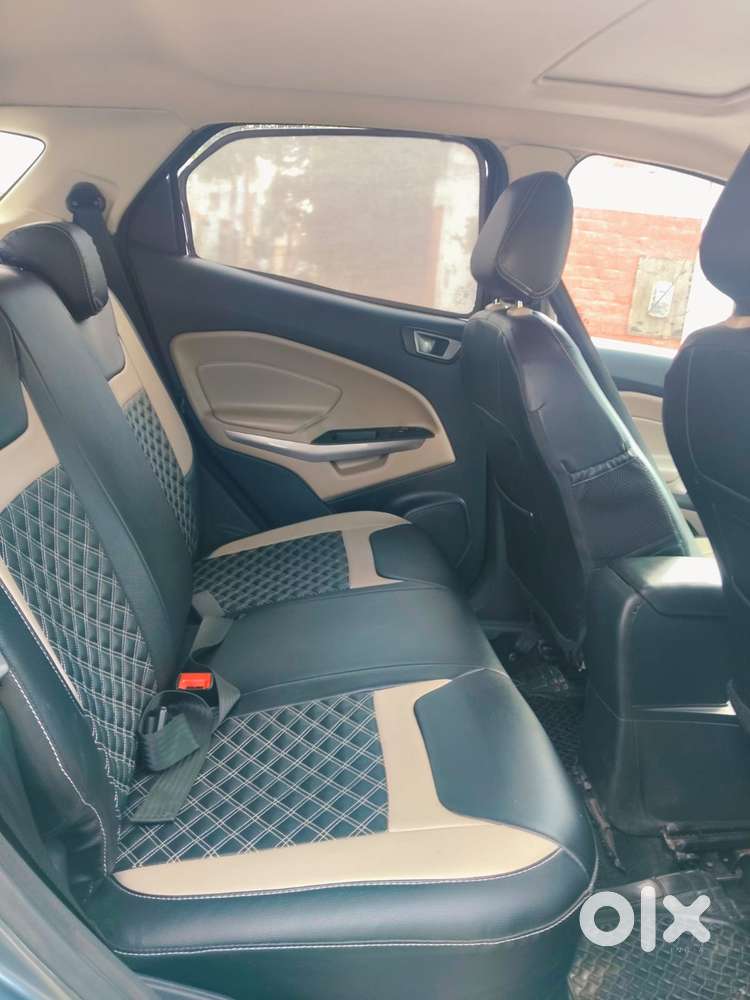 Ford Ecosport 1.5 Diesel Titanium, 2021, Diesel