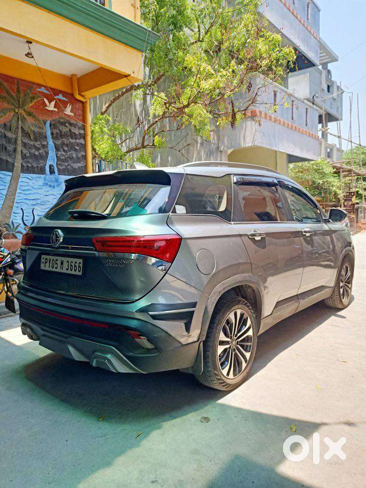 Mg Hector Sharp Diesel Mt, 2021, Diesel