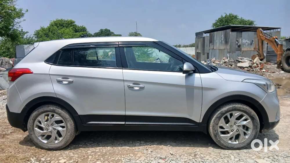 Hyundai Creta Diesel 2018