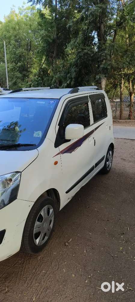 Maruti Suzuki Wagon R 2018