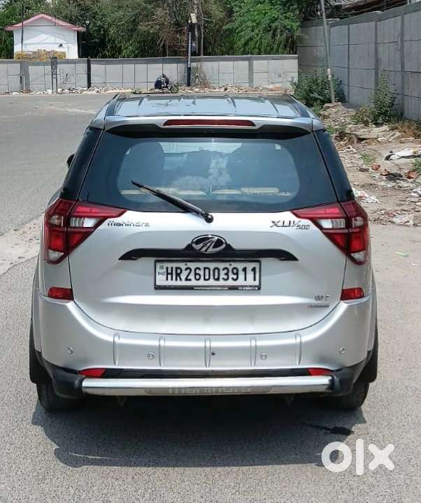 Mahindra Xuv500 W7 At, 2018, Diesel
