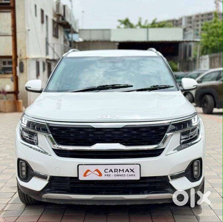 Kia Seltos 1.5 Htx Ivt Petrol Anniversary Edition, 2023, Petrol