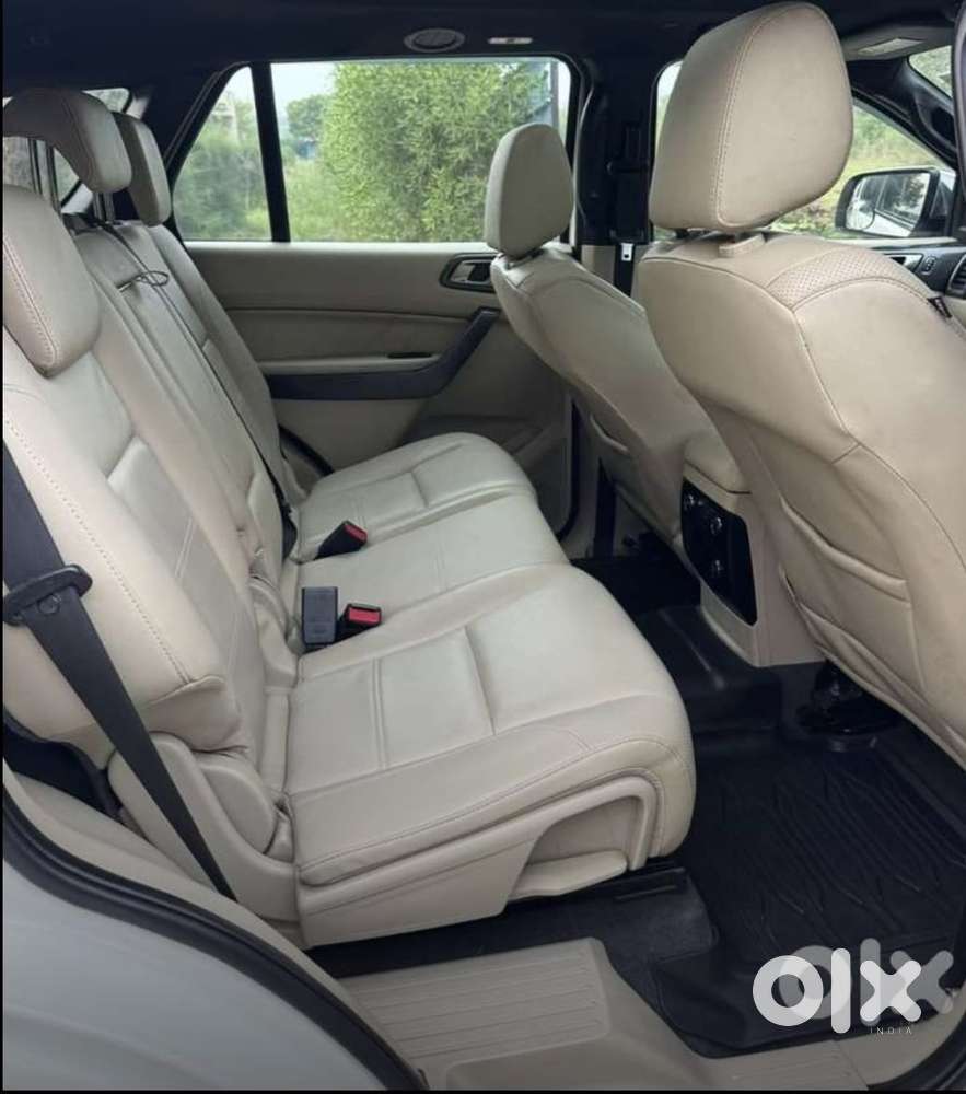Ford Endeavour Diesel 2018