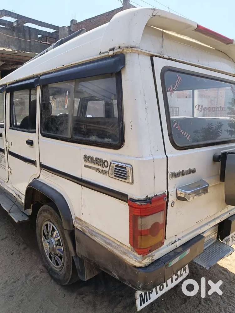Mahindra Bolero 2010 Diesel 160000 Km Driven