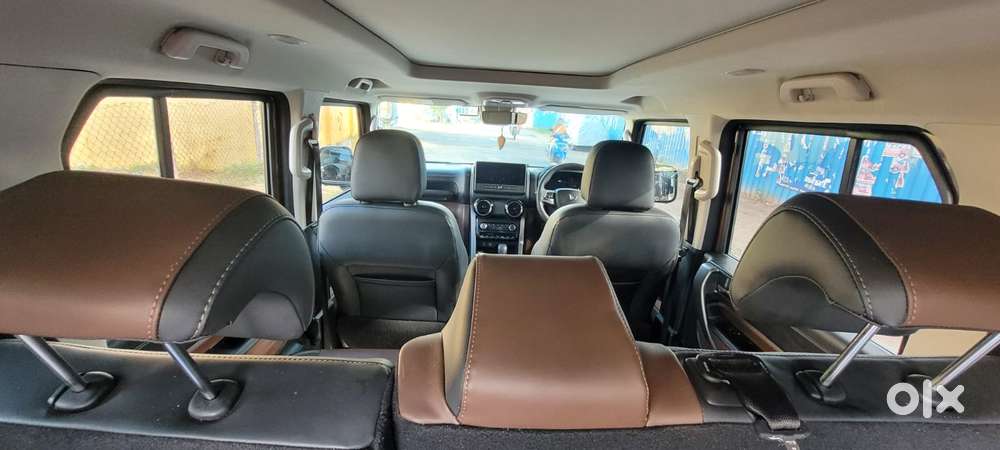 Mahindra Thar Roxx Ax7 L Diesel At 4wd, 2025, Diesel