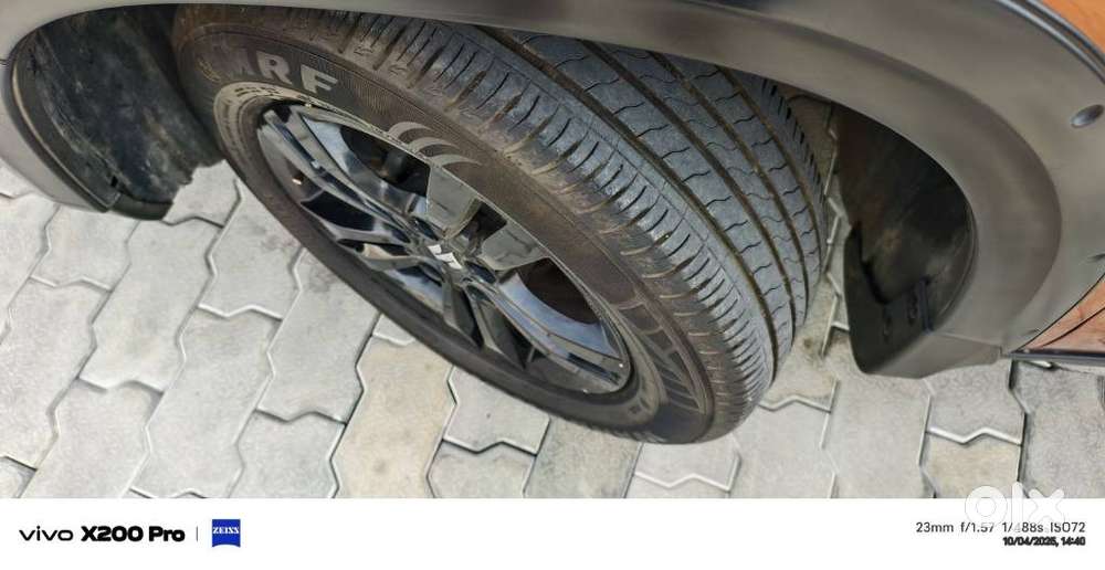 Maruti Suzuki Brezza Zdi+ Amt, 2019, Diesel