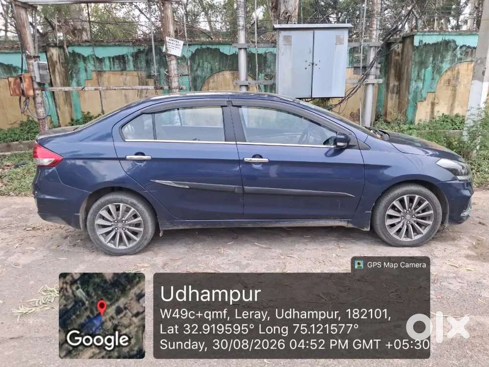 Maruti Suzuki Ciaz 2018