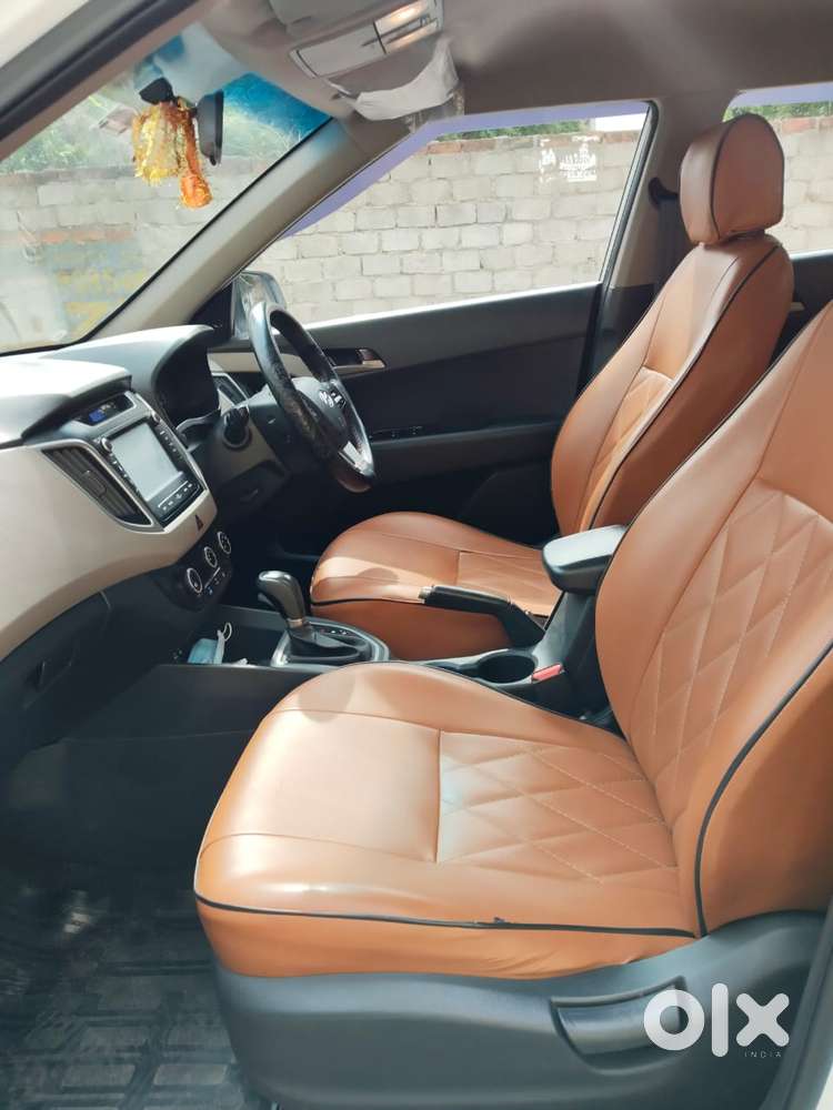 Hyundai Creta 1.6 S Automatic, 2018, Diesel