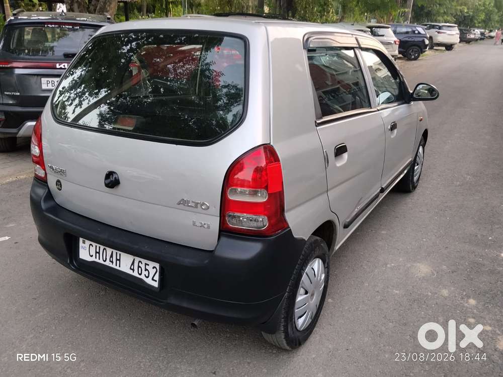 Maruti Suzuki Alto 0.8 Lxi (o), 2009, Petrol