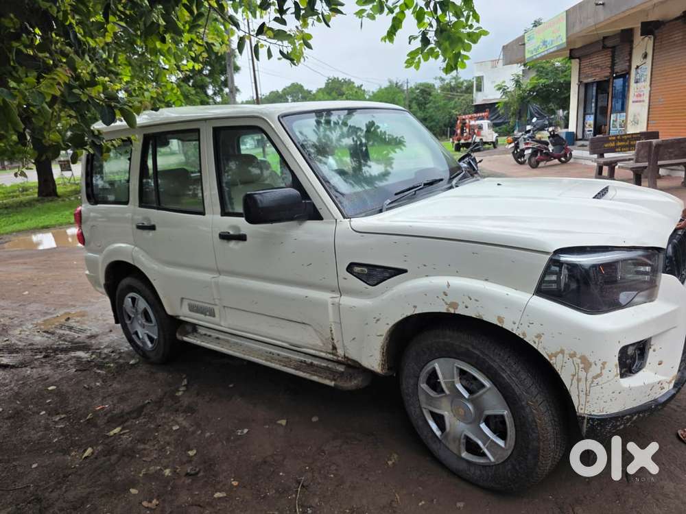 Mahindra Scorpio, 2022, Diesel