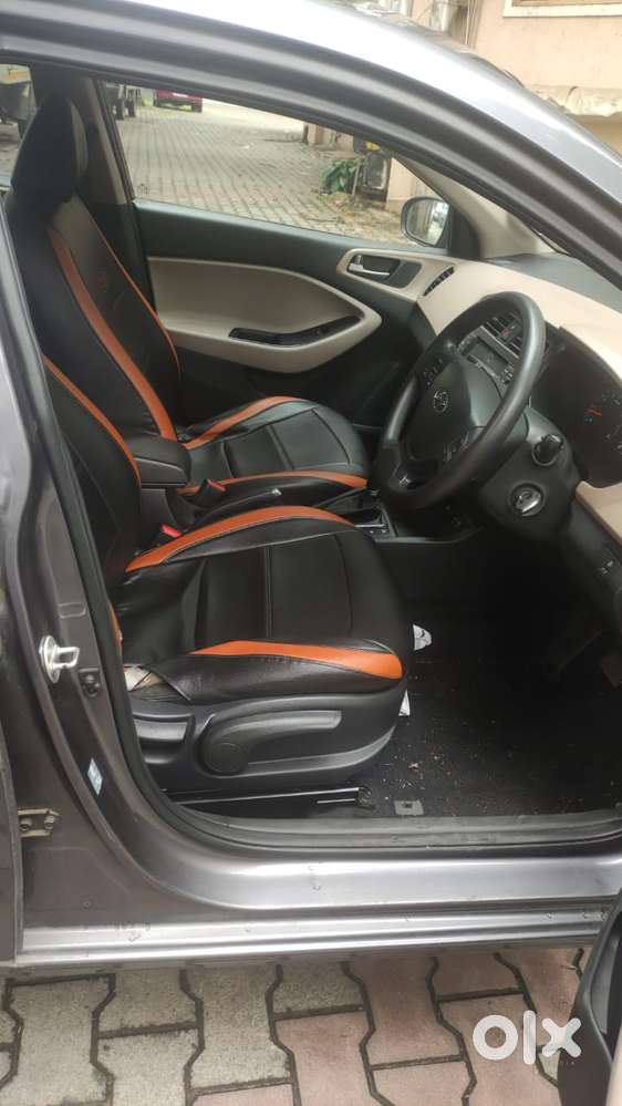 Hyundai Elite I20 1.2 Asta Cvt, 2018, Petrol