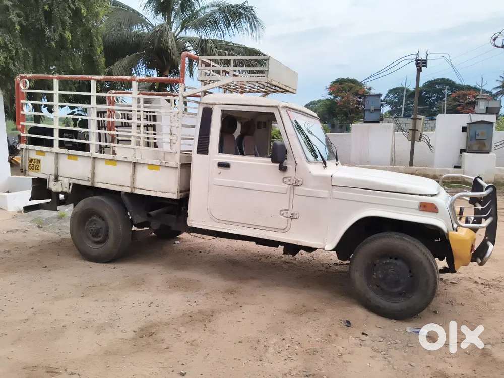 Mahindra Bolero 2010 Diesel 90000 Km Driven