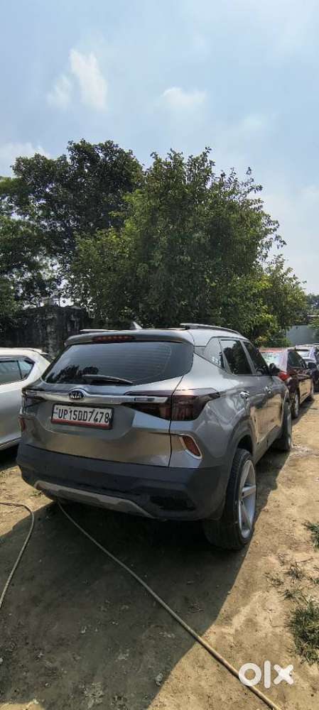 Kia Seltos Htx D, 2020, Diesel