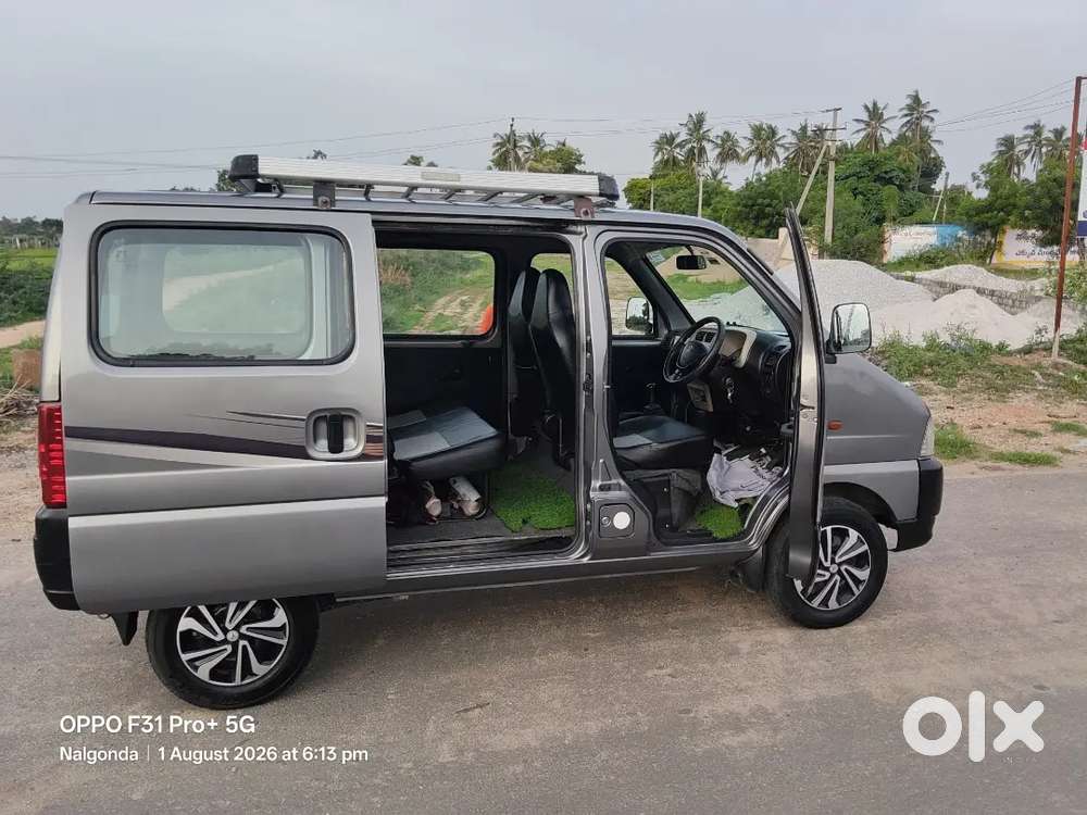 Maruti Suzuki Eeco 2019