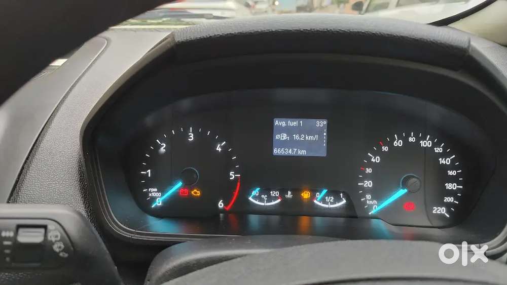 Ford Ecosport 2018 Diesel
