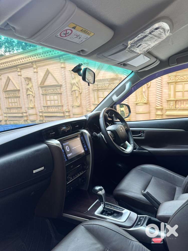 Toyota Fortuner 4x4 At 2.8 Diesel, 2017, Diesel