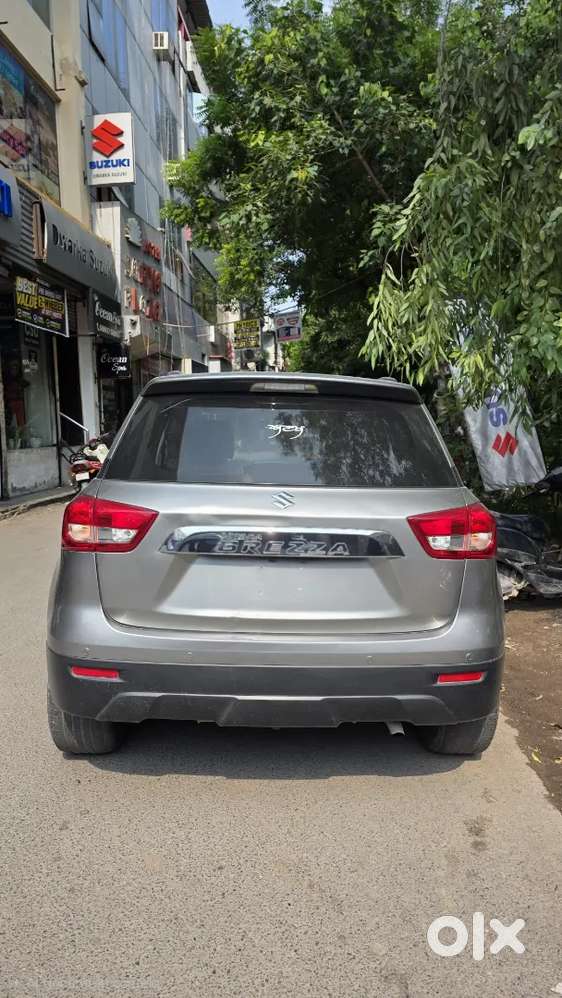 Maruti Suzuki Brezza Vdi 2020 Diesel