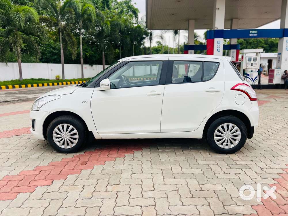 Maruti Suzuki Swift 2004-2010 Vxi Bsiv, 2016, Petrol