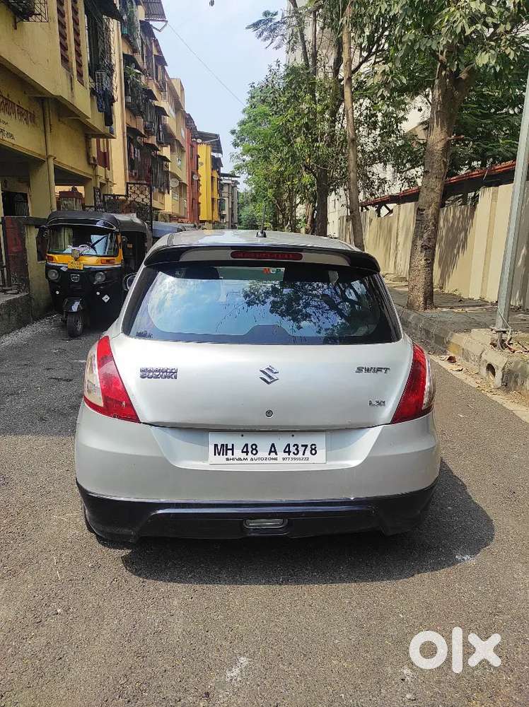 Maruti Suzuki Swift Lxi, 2012 Car
