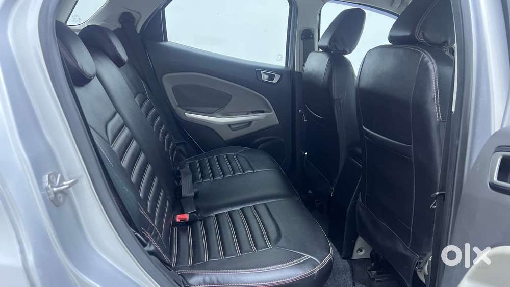 Ford Ecosport 1.5 Diesel Trend, 2016, Diesel