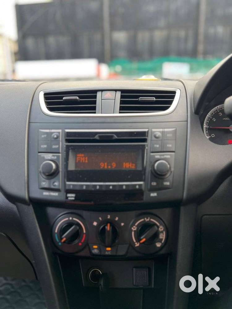Maruti Suzuki Swift 1.2 Vxi (o), 2015, Petrol