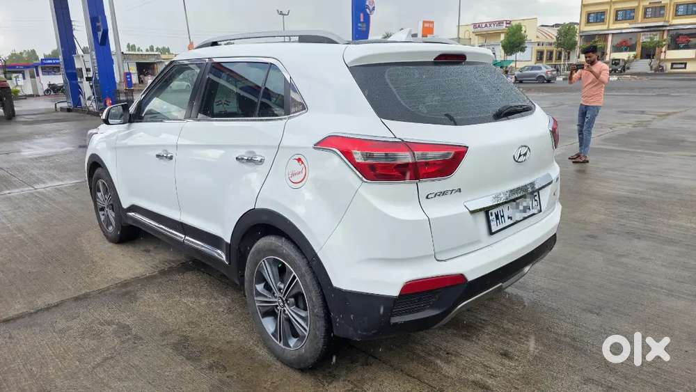 Hyundai Creta 2015 Diesel Well Maintained