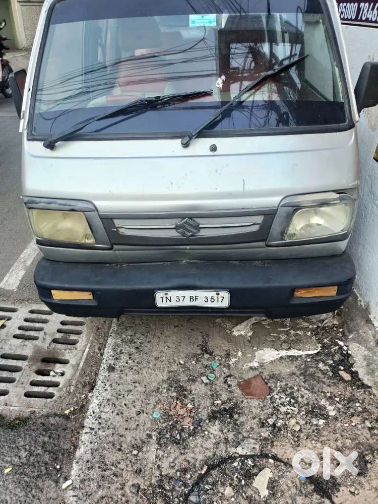 Maruti Suzuki Omni 2010 Lpg 150000 Km Driven