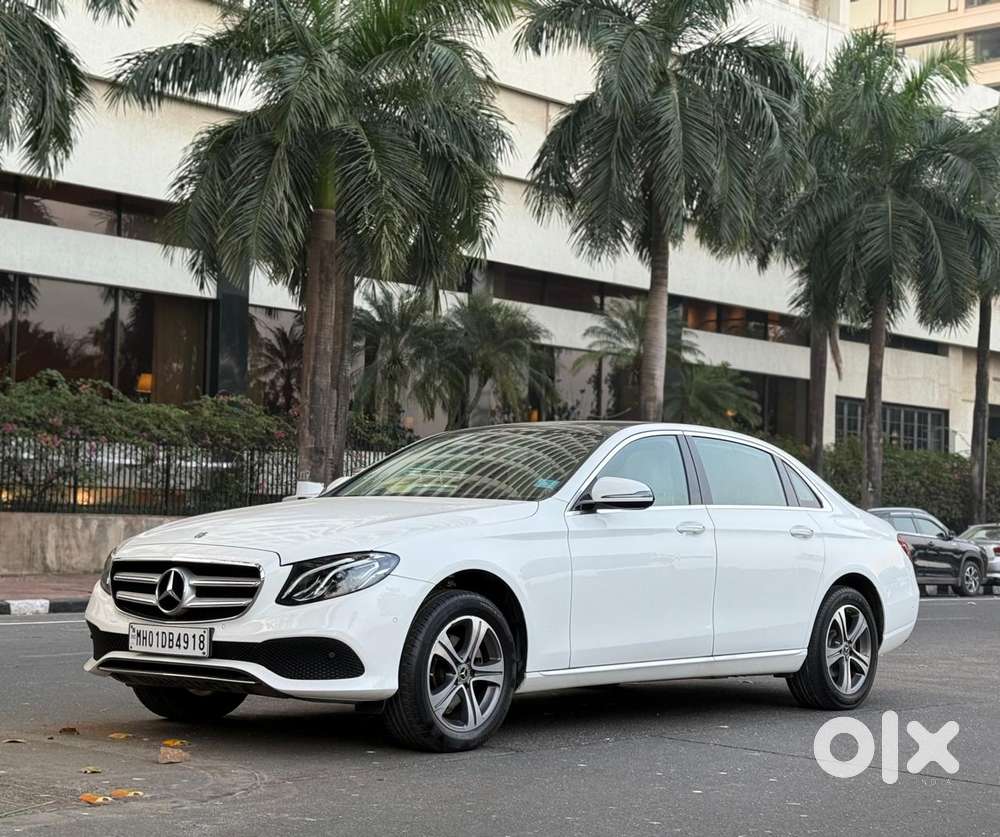 Mercedes-benz E-class Expression E 200, 2018, Petrol