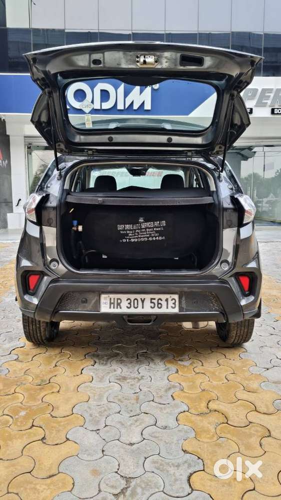 Tata Nexon 1.2 Revotron Xm Plus (s), 2022, Cng & Hybrids