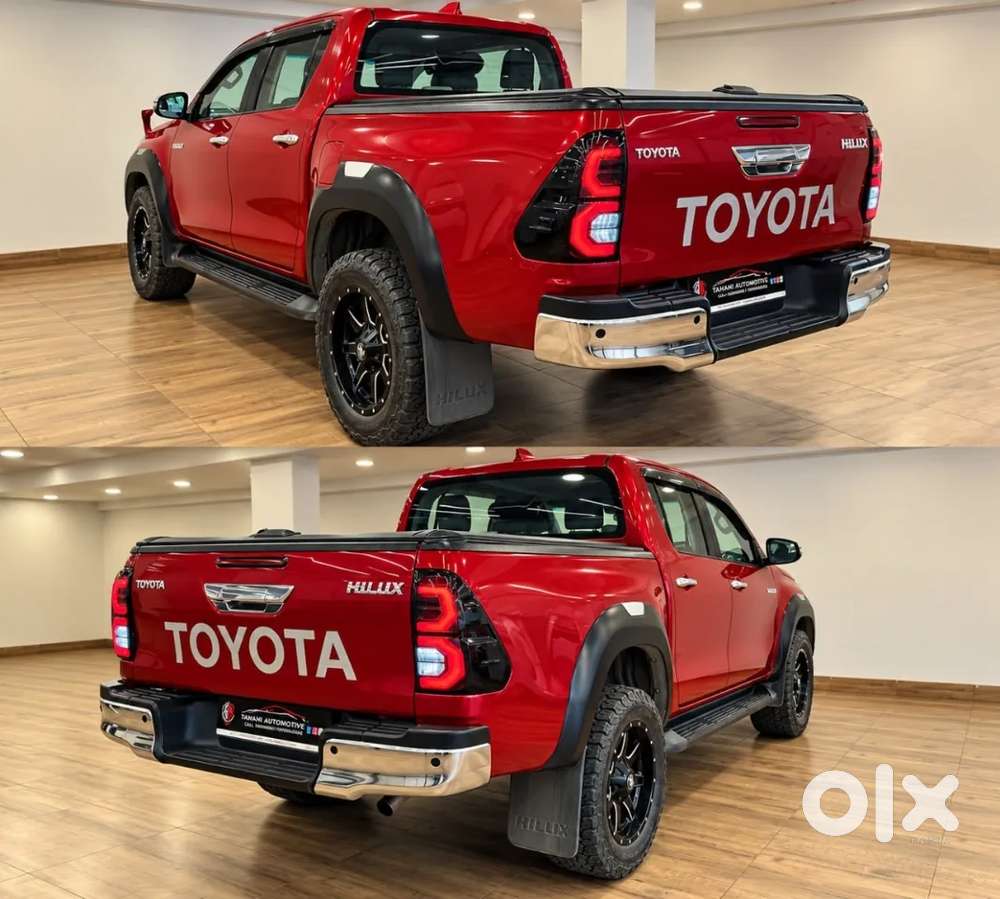 Toyota Hilux 2.8 High 4x4 Mt, 2023, Diesel