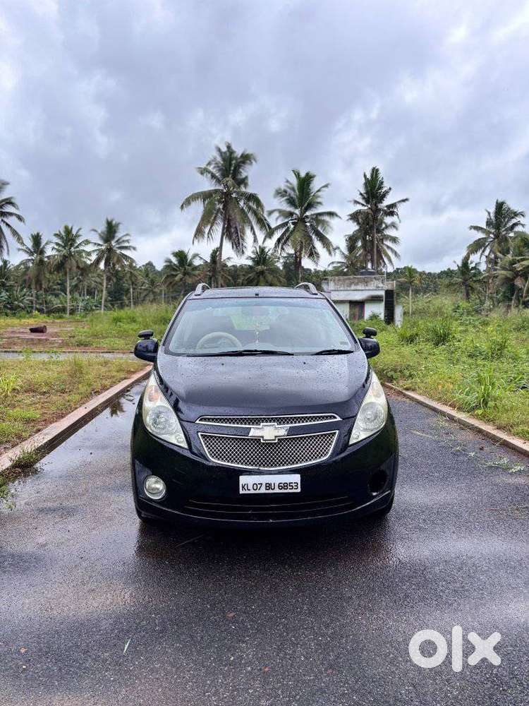 Chevrolet Beat Diesel Lt, 2012, Diesel