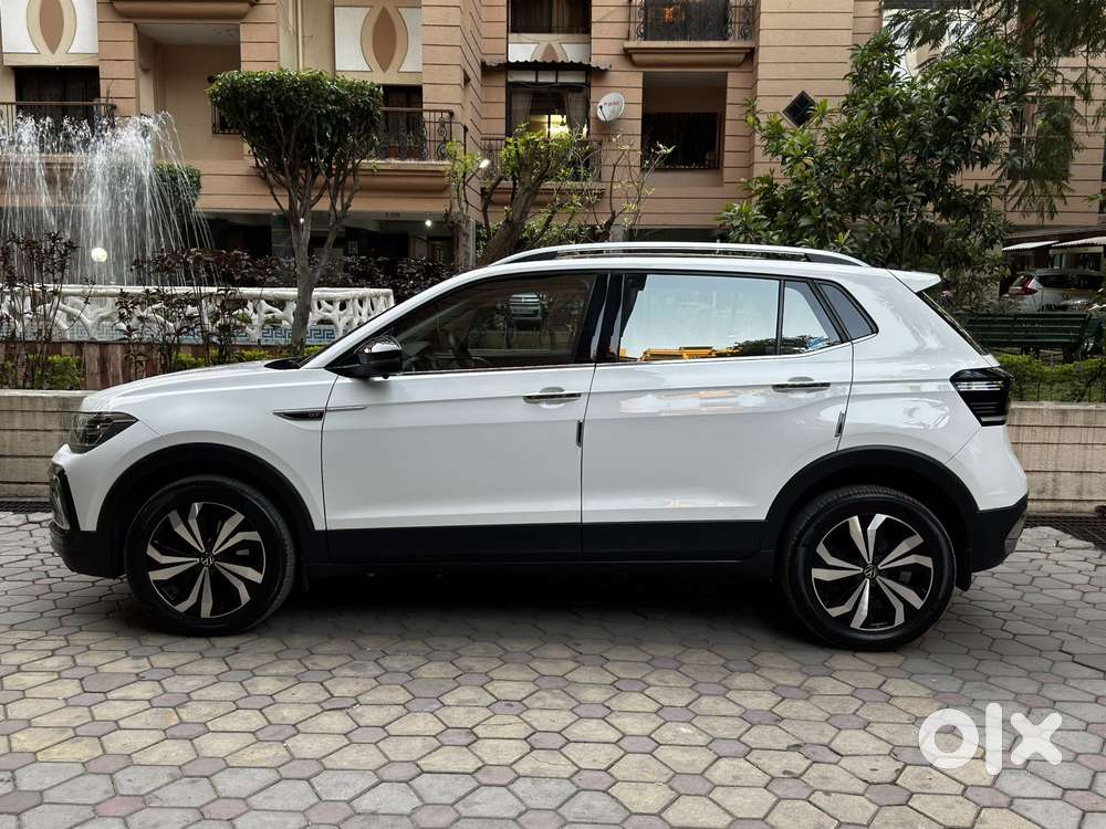 Volkswagen Taigun Gt Plus 1.5 Tsi Dsg (with Ventilated Seats), 2025,..