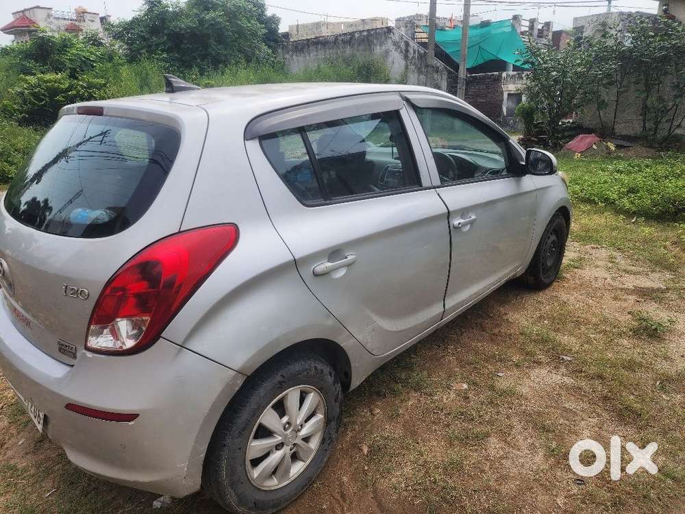 Hyundai I20 Sportz 2013
