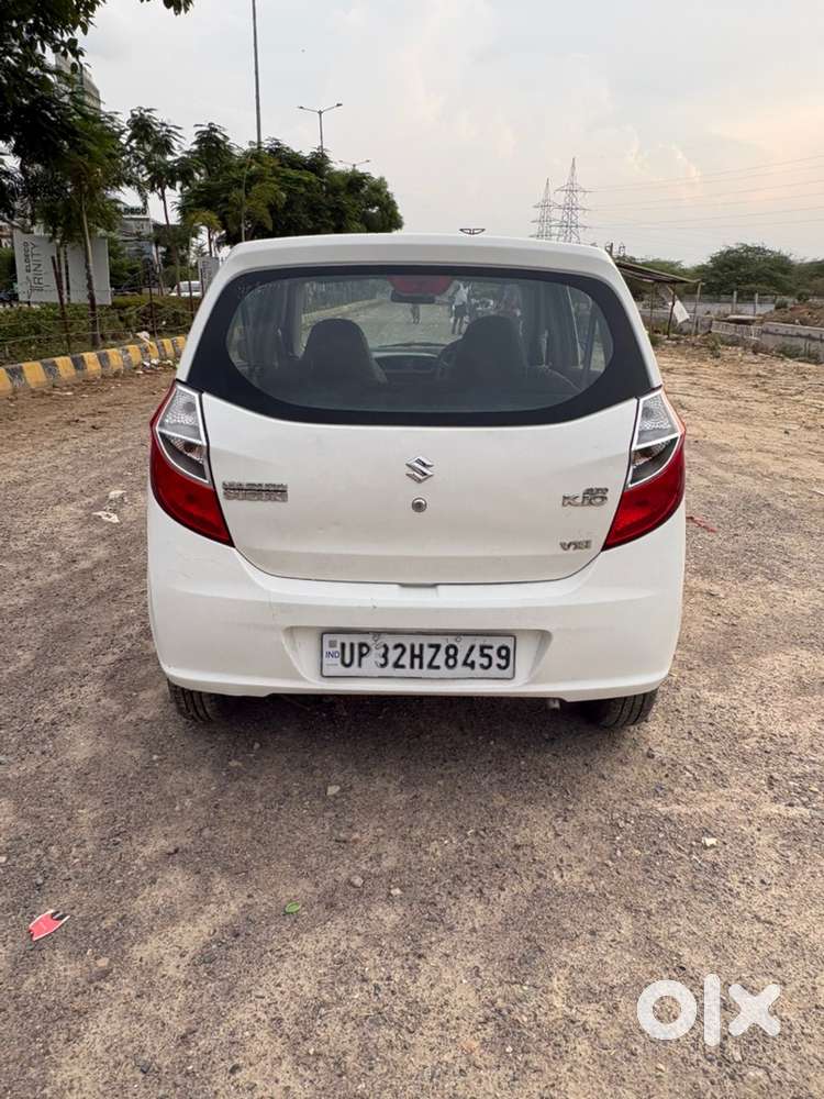 Maruti Suzuki Alto 2017 Automatic