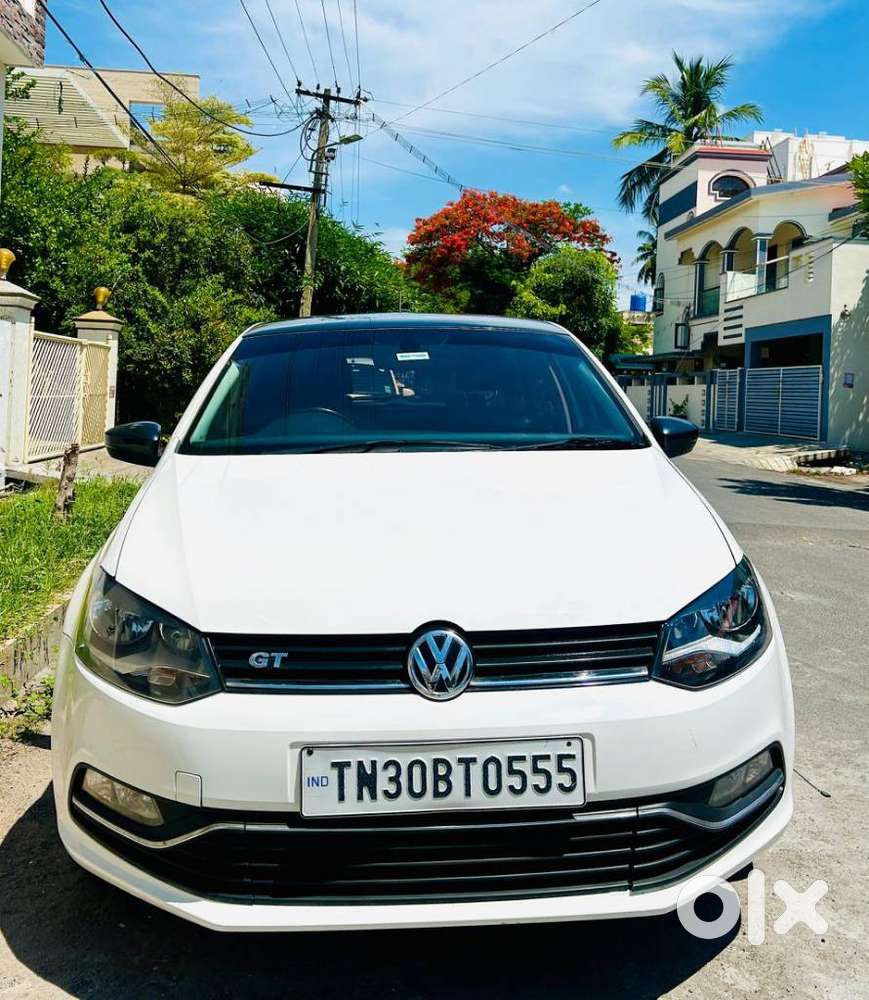 Volkswagen Polo 1.5 Tdi Highline Plus, 2018, Diesel