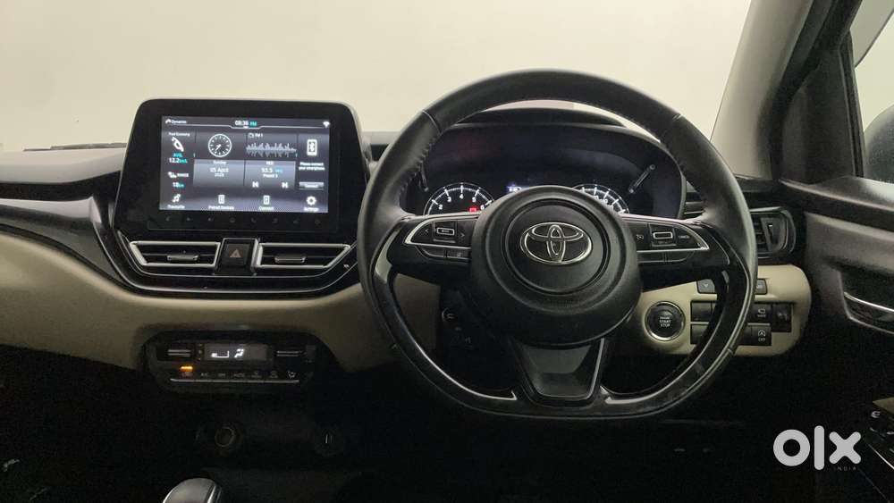 Toyota Glanza 1.2 V Amt, 2024, Petrol