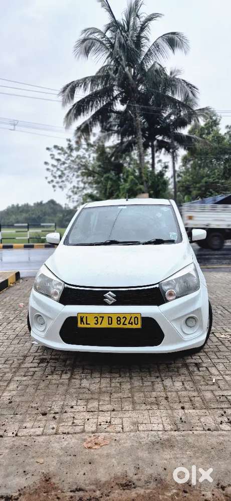Maruti Suzuki Celerio 2019