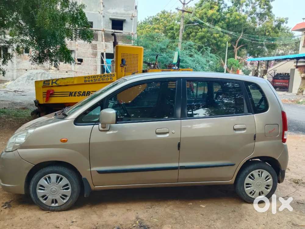 Maruti Suzuki Zen Estilo 2011 Petrol 69708 Km Driven