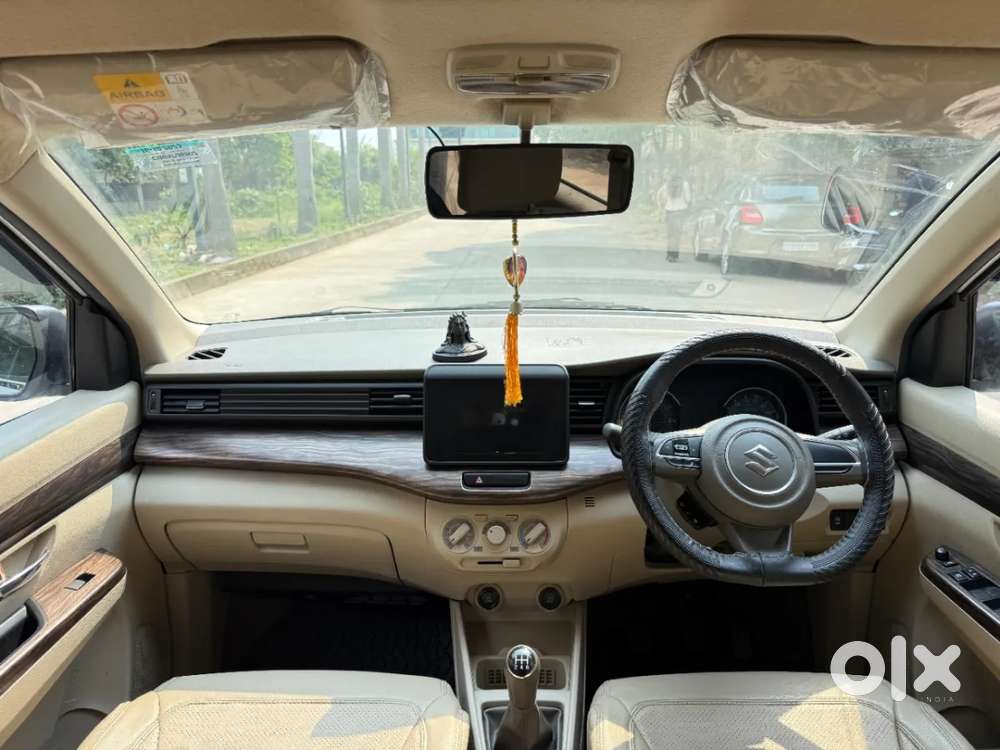 Maruti Suzuki Ertiga Vxi, 2023, Petrol