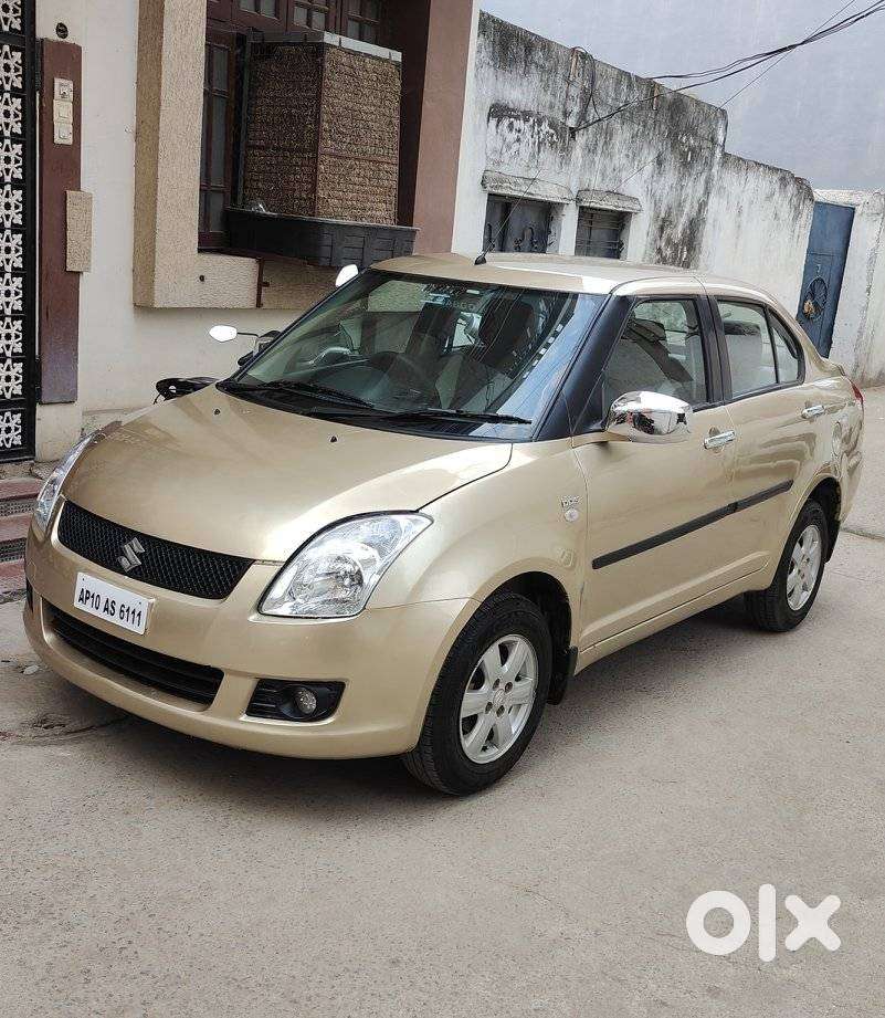 Maruti Suzuki Swift Dzire Zdi Bsiv, 2009, Diesel