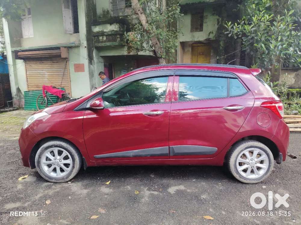 Hyundai Grand I10 1.2 Kappa Asta (o) Vtvt, 2015, Petrol