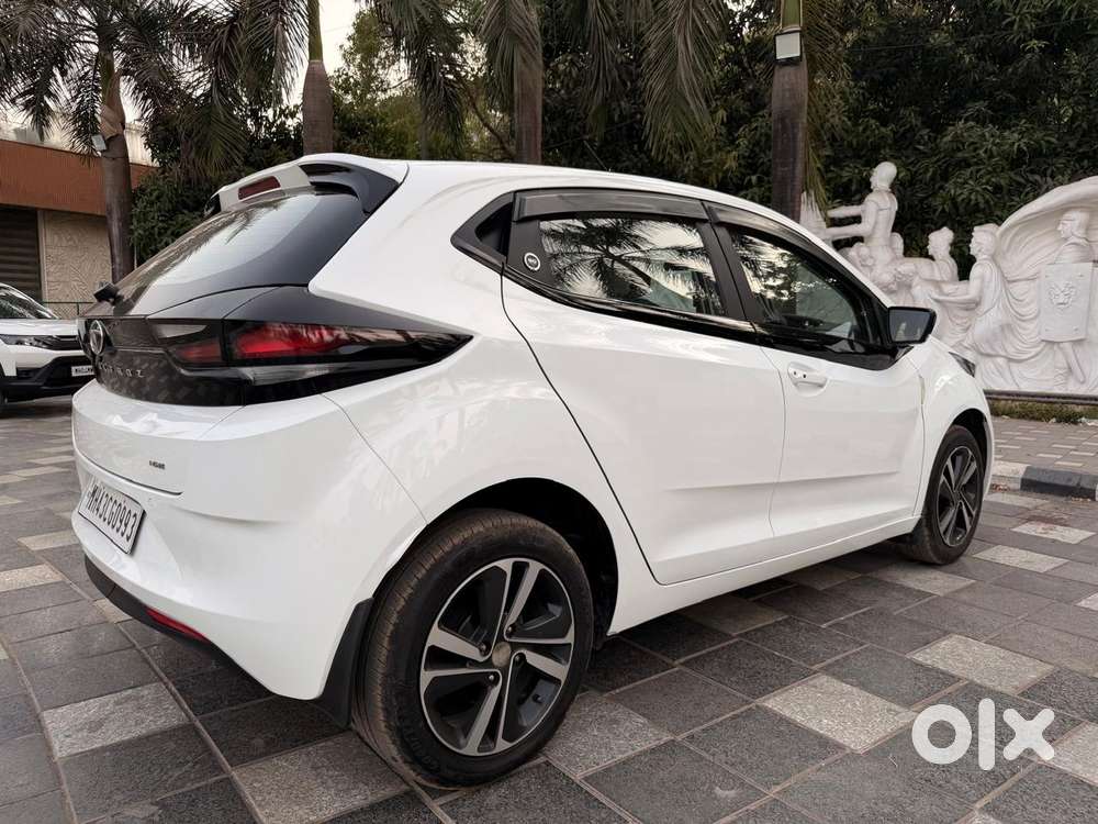Tata Altroz Xz Icng, 2023, Petrol