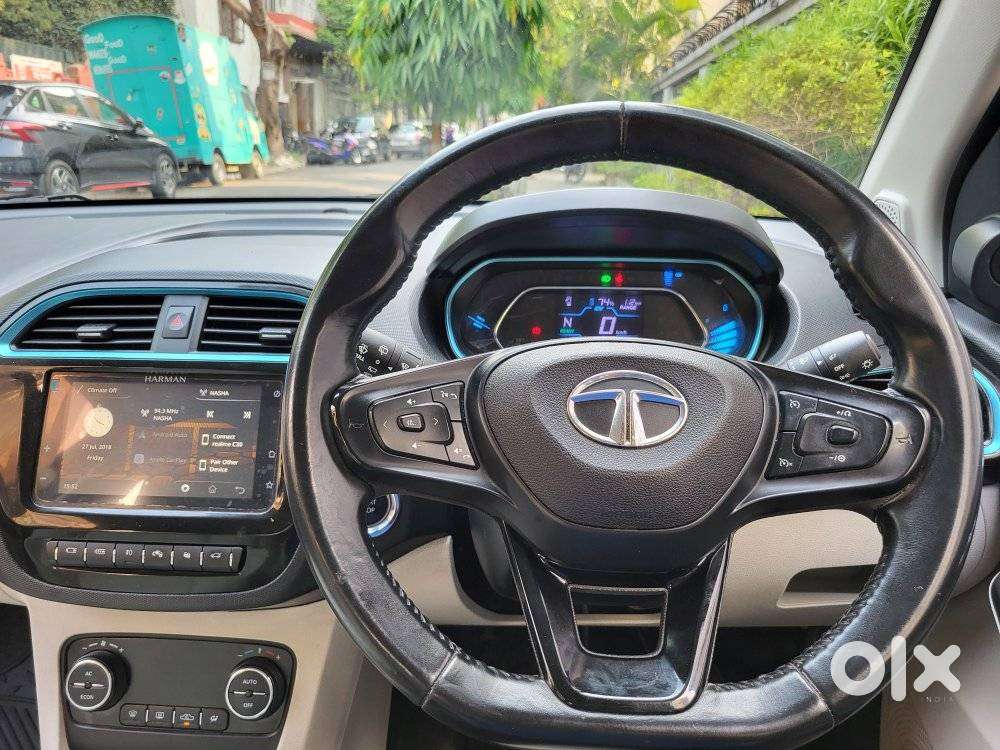 Tata Tigor Ev Xz Plus Lux, 2023, Electric