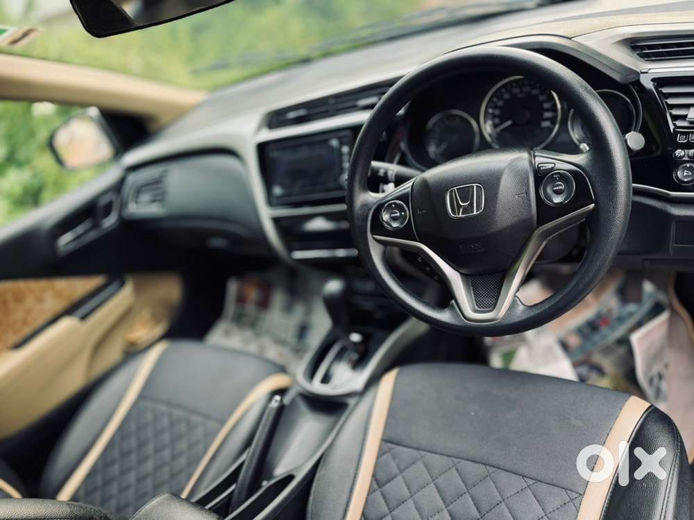 Honda City Petrol 2018