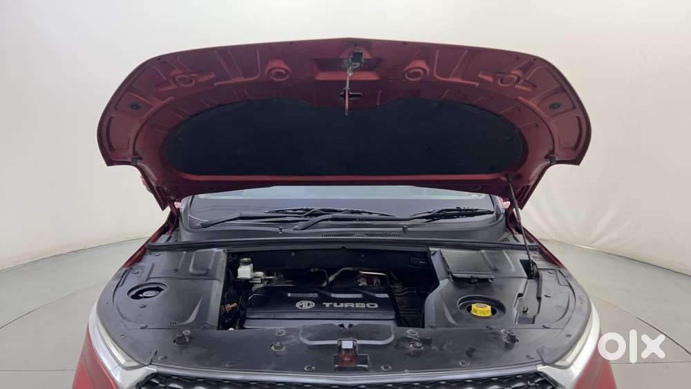 Mg Hector Sharp Dct Petrol, 2020, Petrol