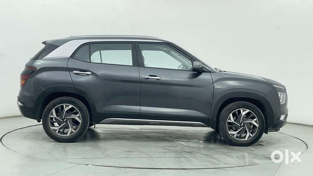 Hyundai Creta Sx 1.5 Petrol Cvt, 2023, Petrol